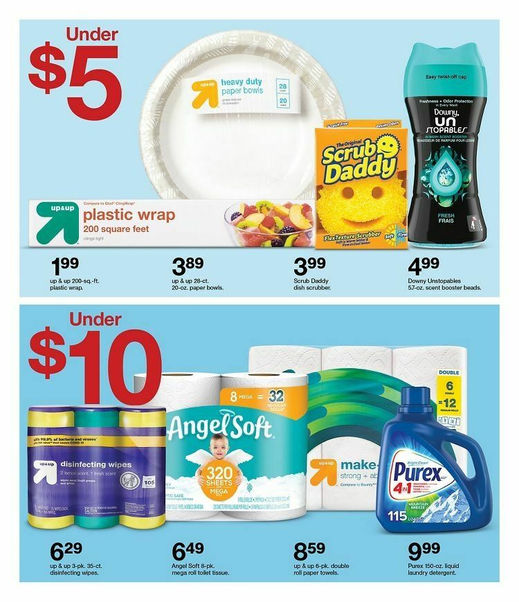 Target Weekly Ad from January 28