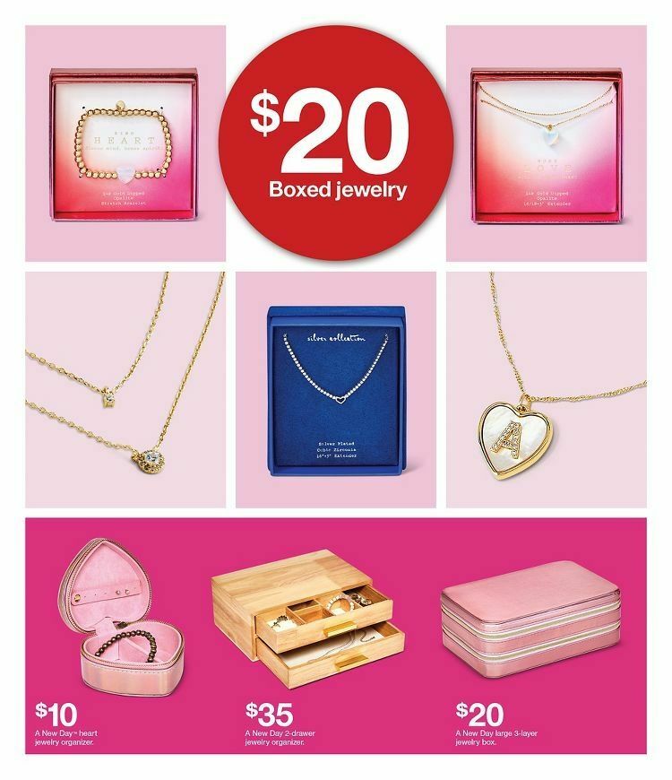 Target Weekly Ad from February 4