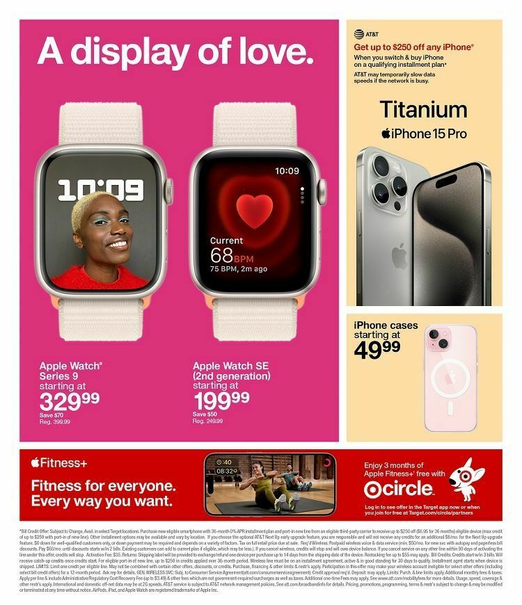 Target Weekly Ad from February 4