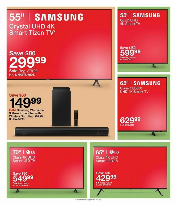 Target Weekly Ad from February 4