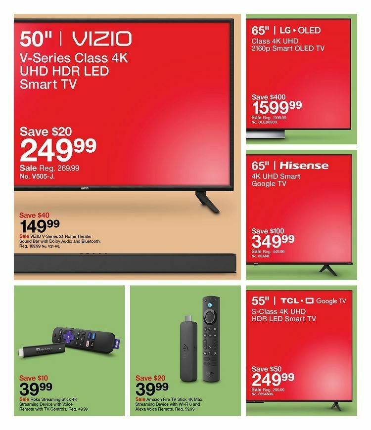 Target Weekly Ad from February 4