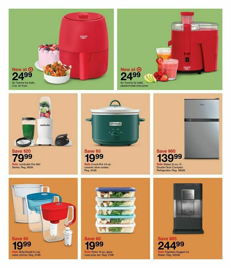 Target Weekly Ad from February 4