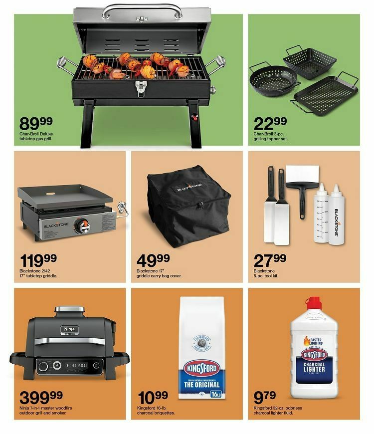 Target Weekly Ad from February 4