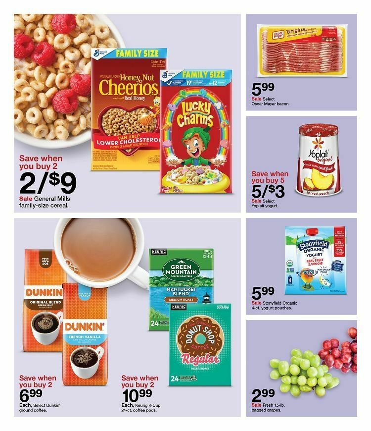 Target Weekly Ad from February 4