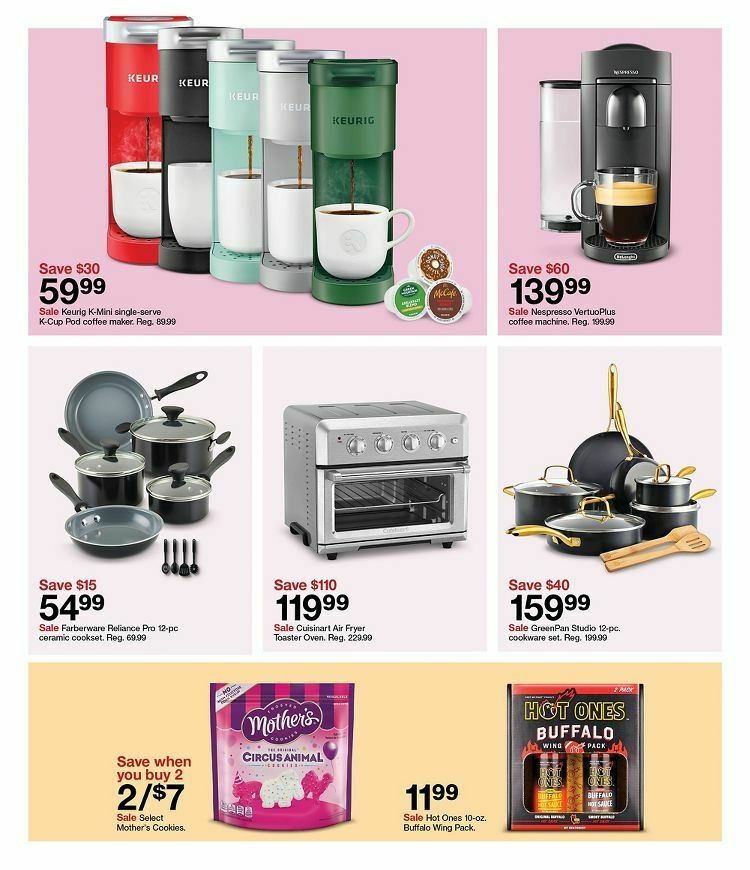 Target Weekly Ad from February 4