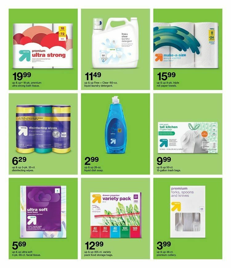 Target Weekly Ad from February 11