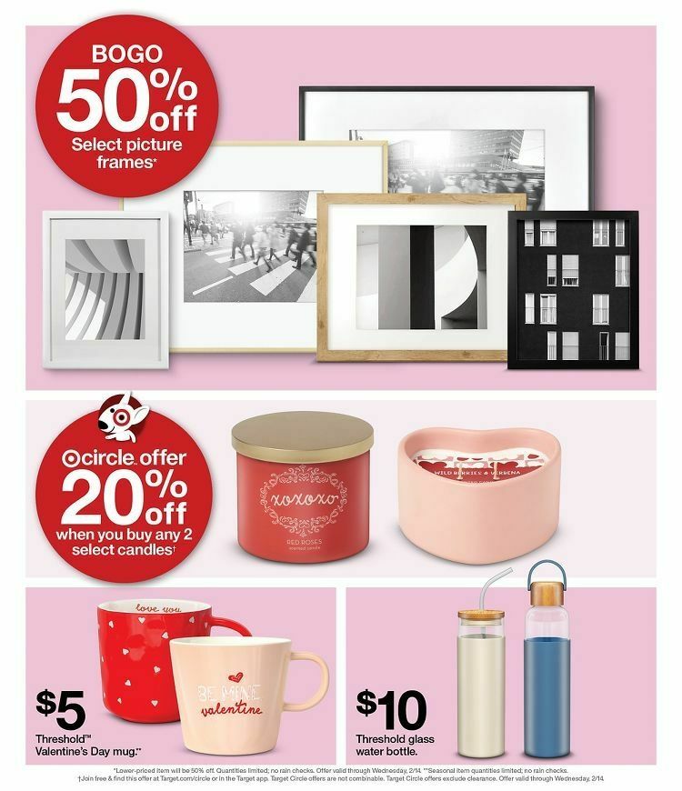 Target Weekly Ad from February 11