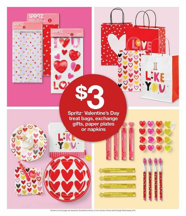 Target Weekly Ad from February 11