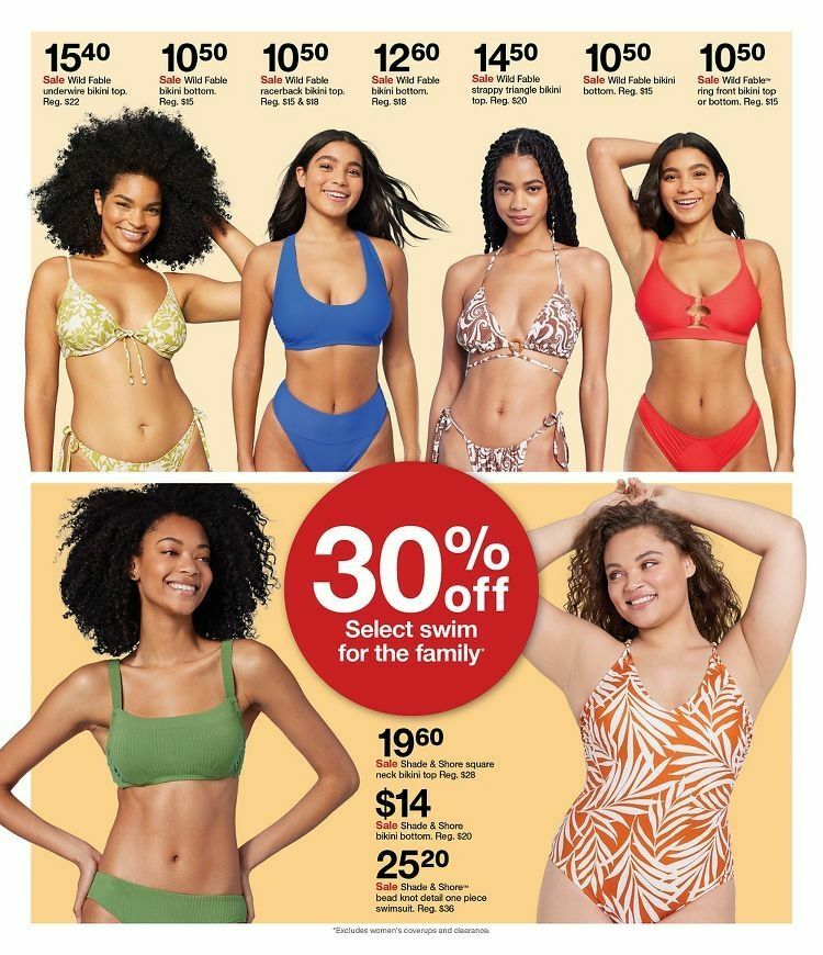 Target Weekly Ad from February 18