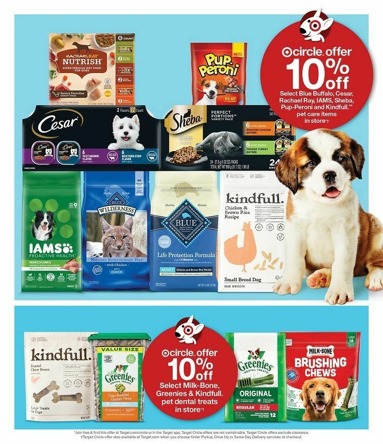 Target Weekly Ad from February 18