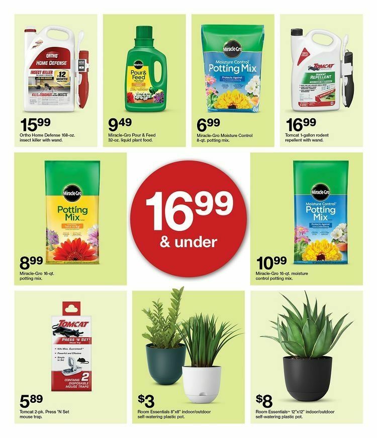 Target Weekly Ad from February 18