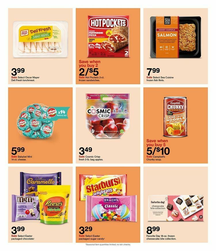 Target Weekly Ad from February 18