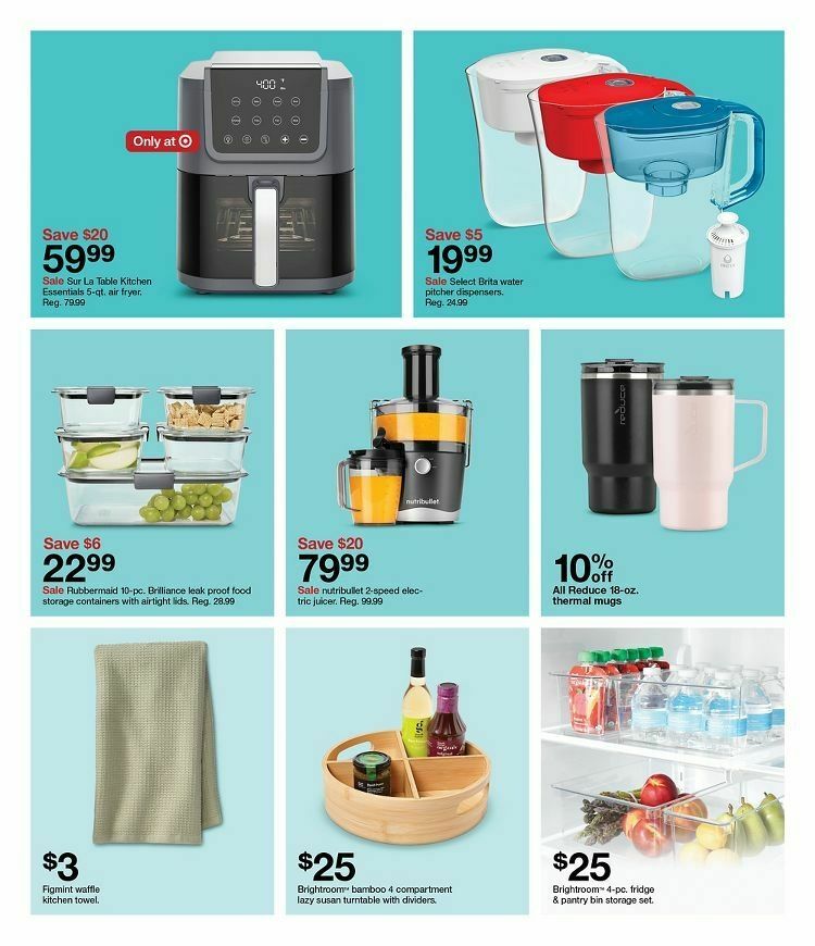 Target Weekly Ad from February 18