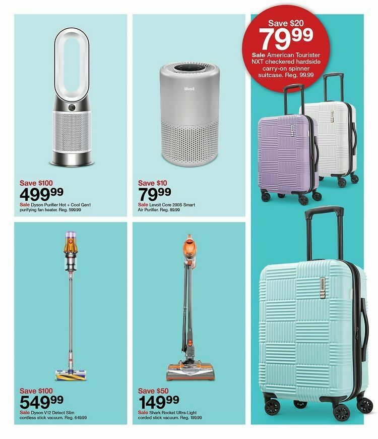 Target Weekly Ad from February 18