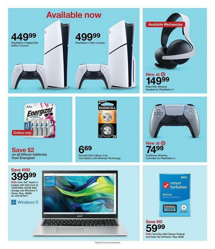 Target Weekly Ad from February 18