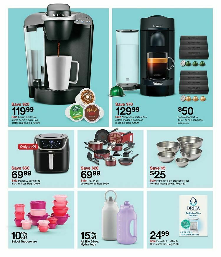 Target Weekly Ad from February 25