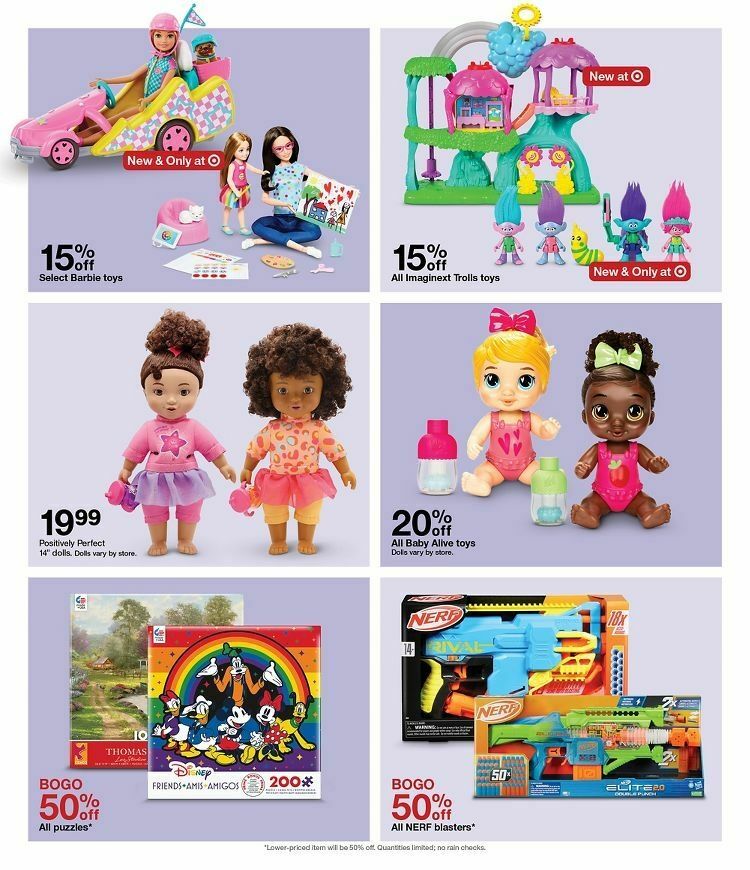 Target Weekly Ad from February 25