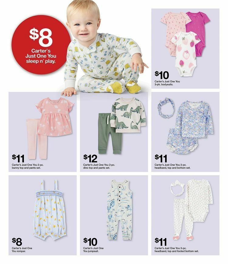 Target Weekly Ad from February 25