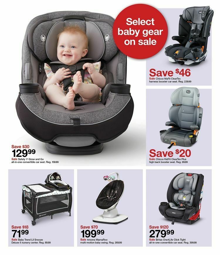 Target Weekly Ad from February 25