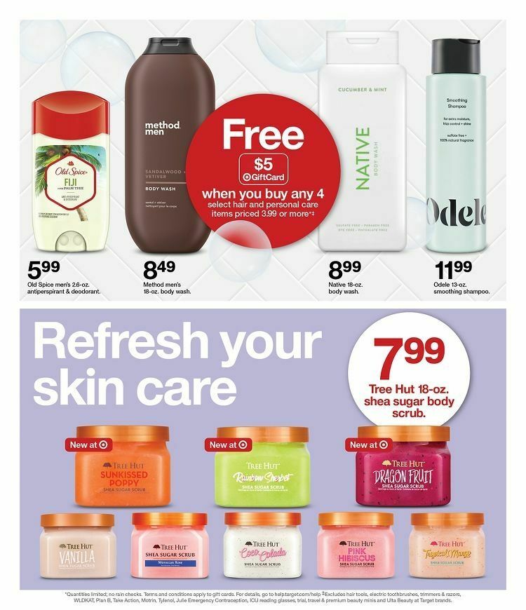 Target Weekly Ad from February 25