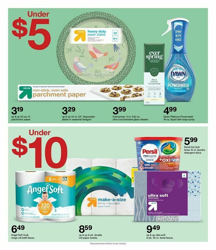 Target Weekly Ad from February 25