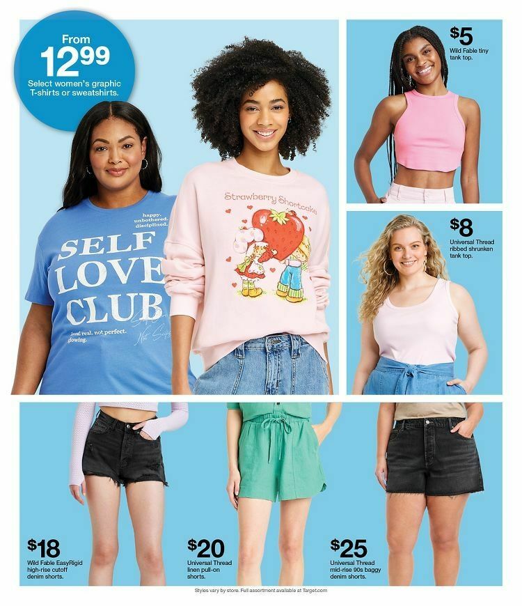 Target Weekly Ad from February 25