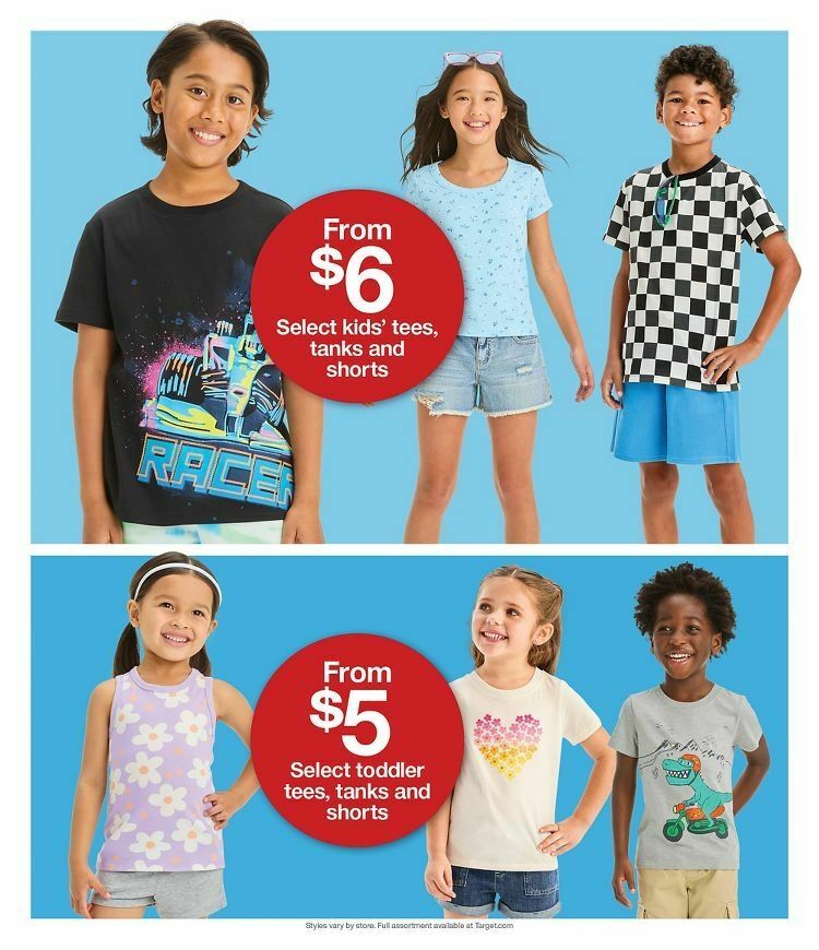 Target Weekly Ad from February 25