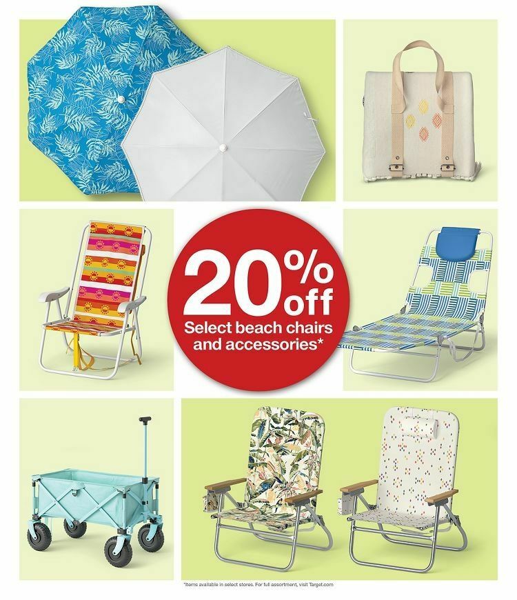 Target Weekly Ad from February 25