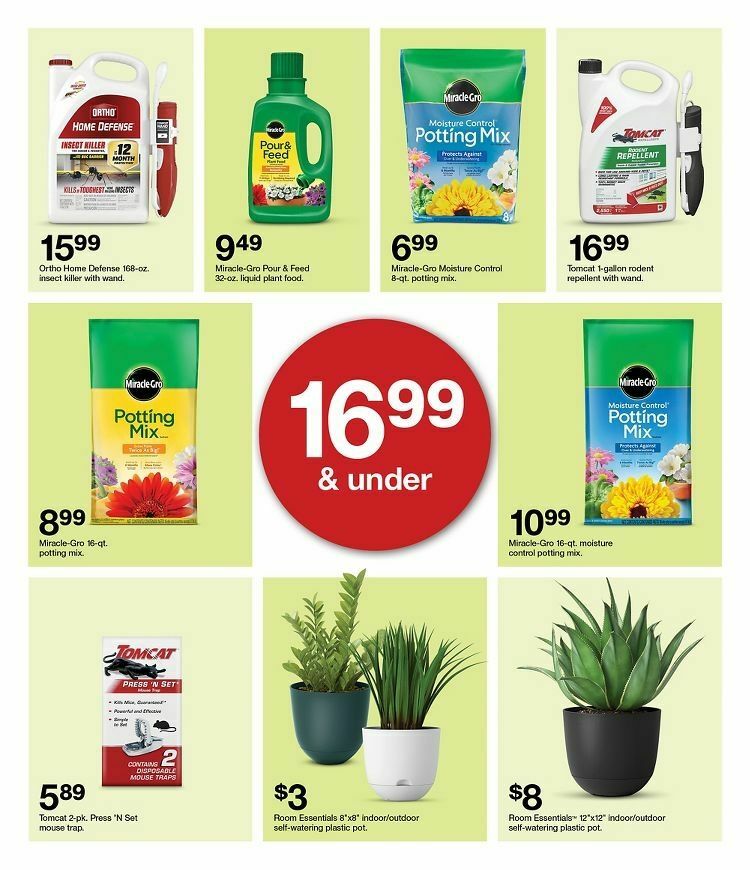 Target Weekly Ad from February 25