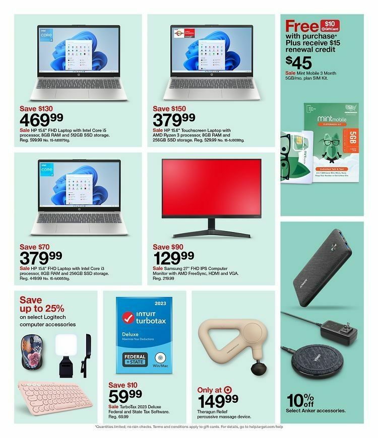 Target Weekly Ad from March 3