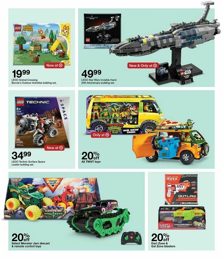 Target Weekly Ad from March 3