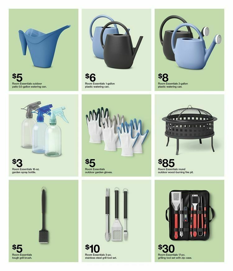 Target Weekly Ad from March 3