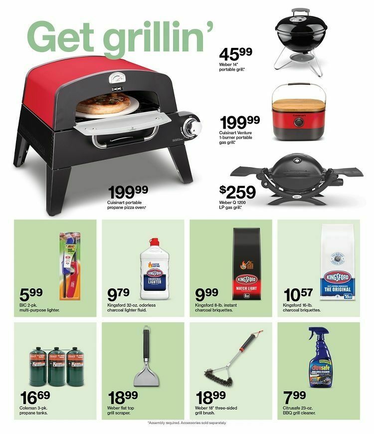 Target Weekly Ad from March 3