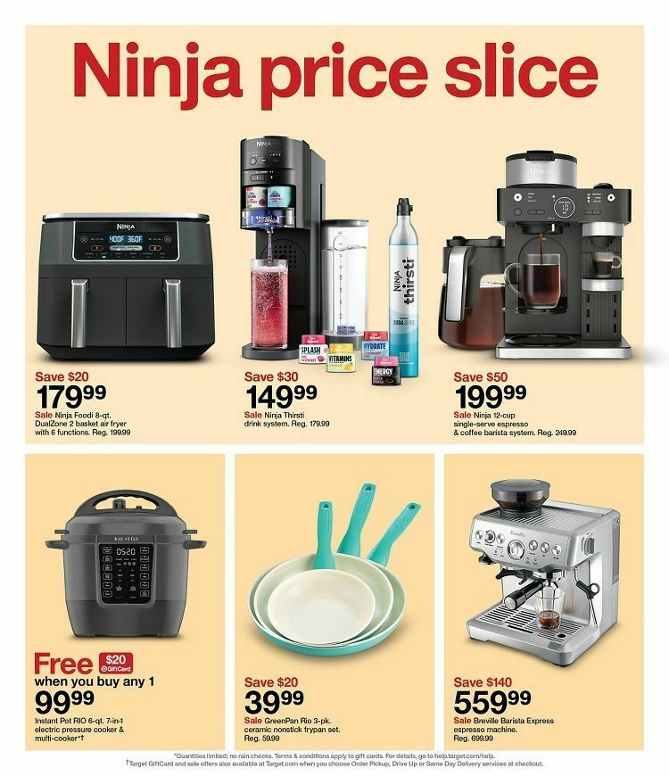 Target Weekly Ad from March 3