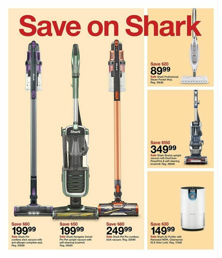 Target Weekly Ad from March 3