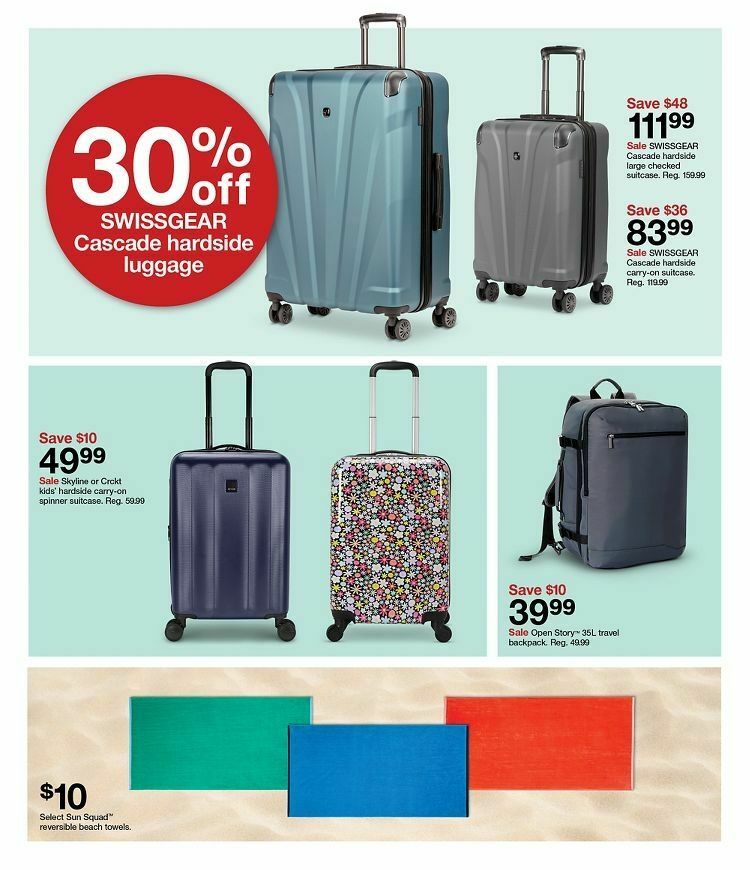 Target Weekly Ad from March 3