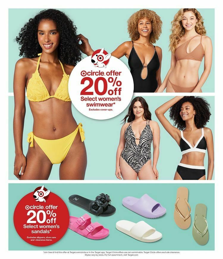 Target Weekly Ad from March 3