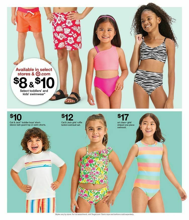 Target Weekly Ad from March 3