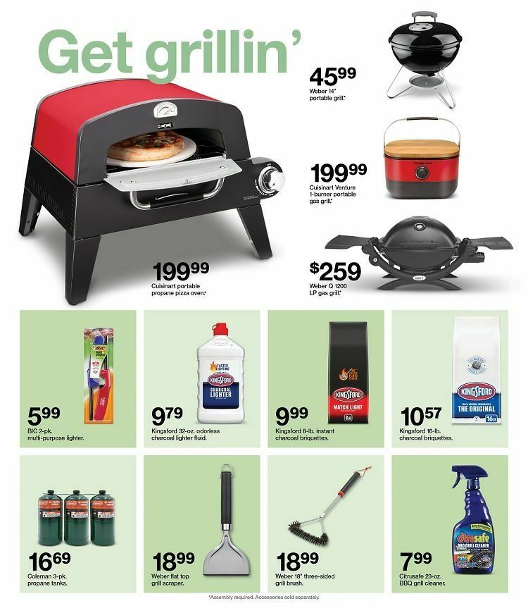 Target Weekly Ad from March 17