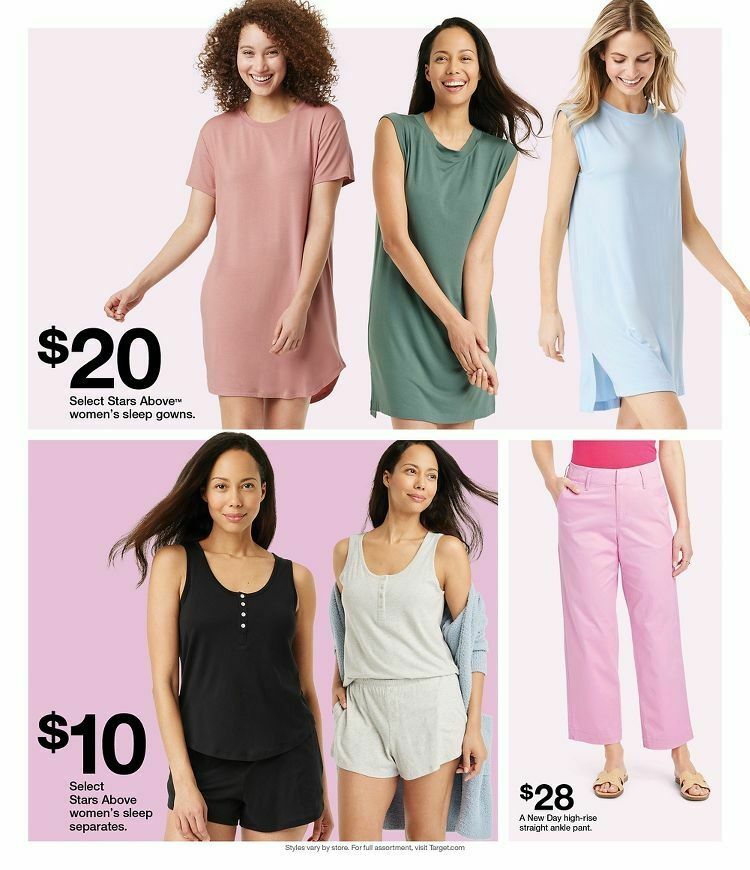 Target Weekly Ad from March 17