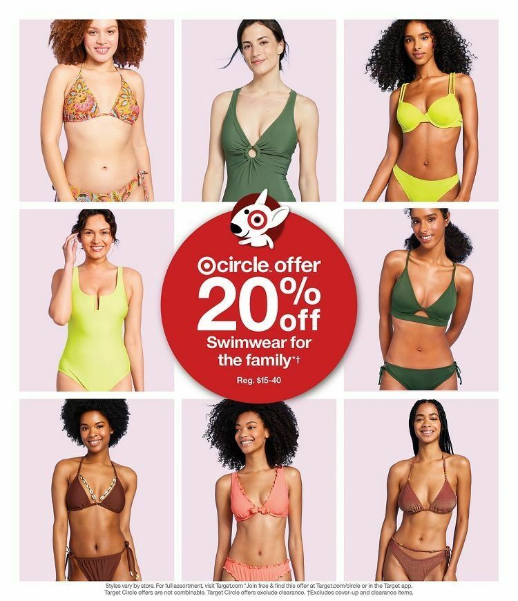 Target Weekly Ad from March 17