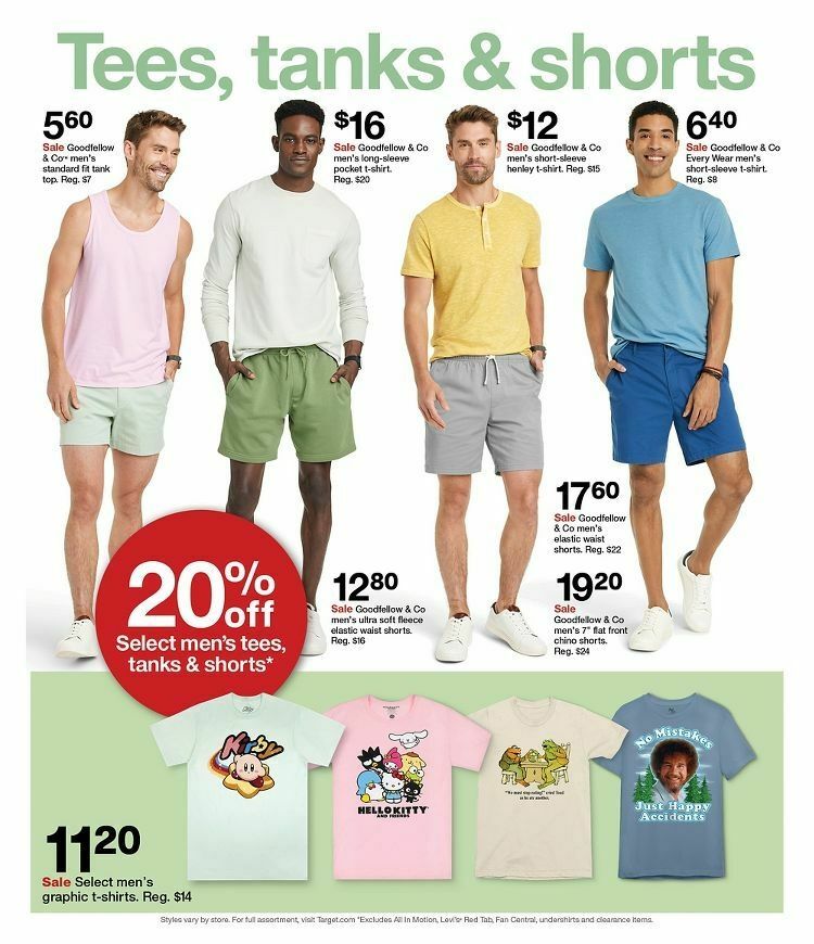 Target Weekly Ad from March 17