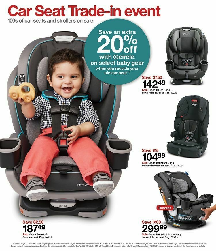 Target Weekly Ad from April 14