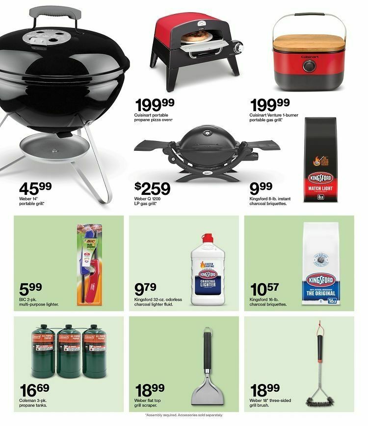 Target Weekly Ad from April 14