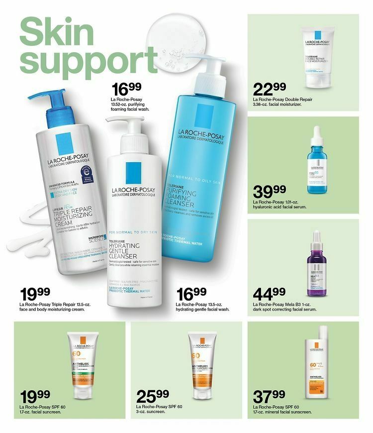 Target Weekly Ad from April 21