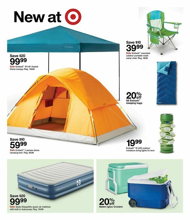 Target Weekly Ad from April 28