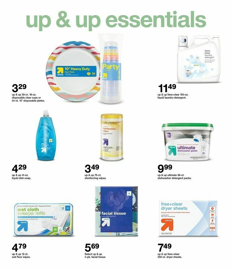 Target Weekly Ad from April 28