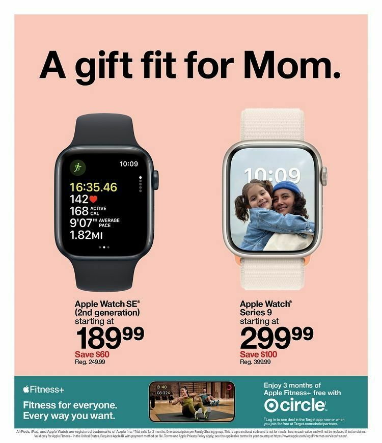 Target Weekly Ad from May 5