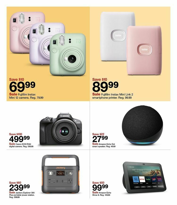 Target Weekly Ad from May 5