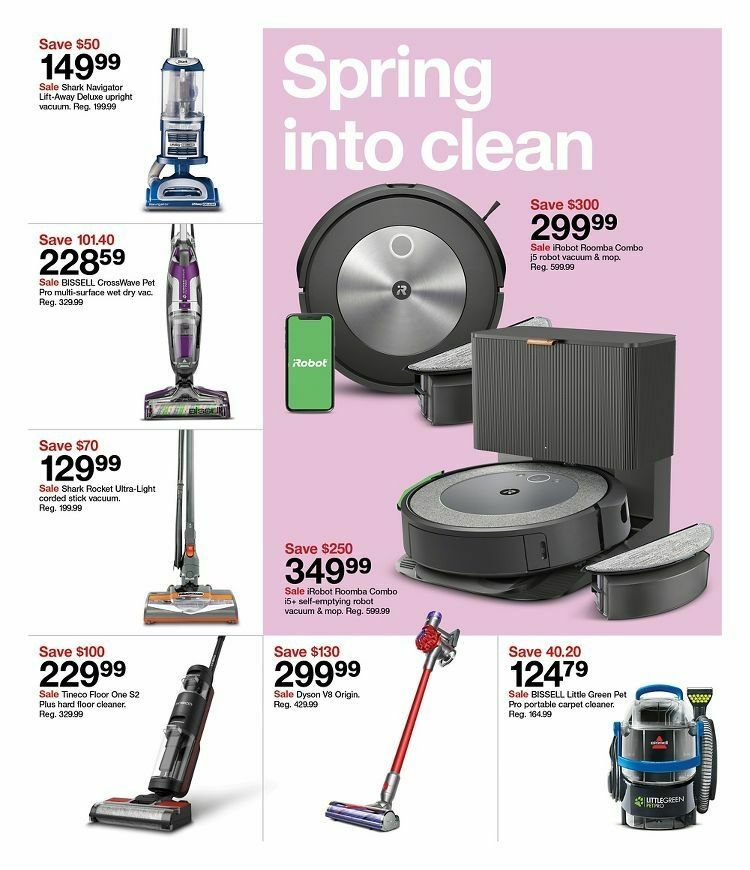 Target Weekly Ad from May 5